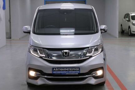 Honda Stepwgn 1.5 AT, 2015, 87 000 км