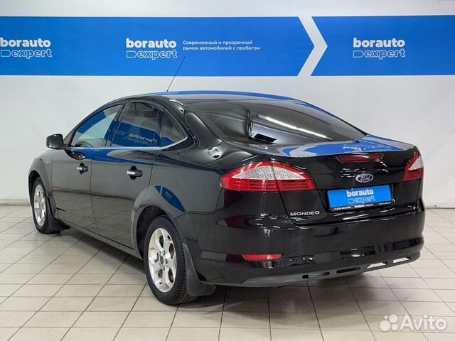 Ford Mondeo 2.0 МТ, 2009, 220 048 км