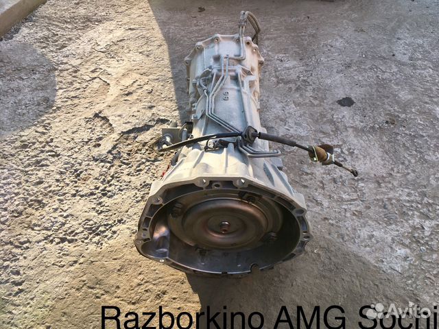 АКПП VQ35DE 3.5L 4WD для Nissan Elgrand