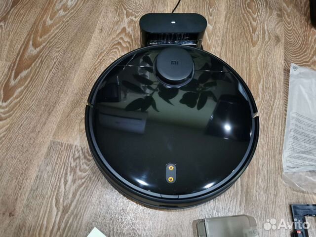 Xiaomi mi robot vacuum mop p