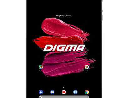 Планшет Digma Optima 8027 3G черный #354896