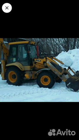 Тракторист на мст 542/544