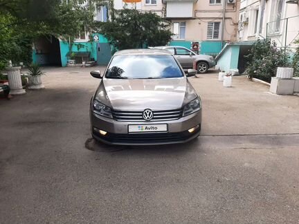 Volkswagen Passat 1.4 AMT, 2012, 190 000 км