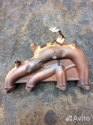 06A253033P Коллектор выпускной VAG VW golf IV/bora