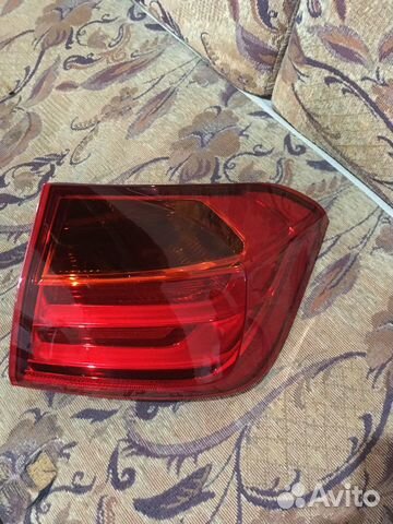 Задняя фара F30