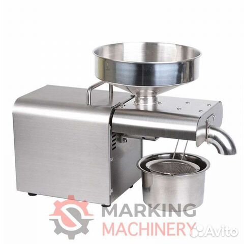 Пресс для холодного отжима электрический 1500вт