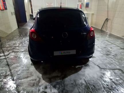 Opel Corsa 1.0 МТ, 2007, 5 000 км