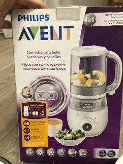 Стерилизатор philips avent