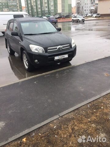 Toyota RAV4 2.0 AT, 2008, 369 733 км