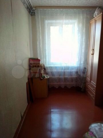 3-к. квартира, 53,3 м², 1/2 эт.