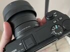Sony a 6500 kit + sigma 30 mm f 1/4 + cam link 4k объявление продам