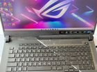 Ноутбук Asus ROG Strix Scar 17 rtx3080ti с 12900H