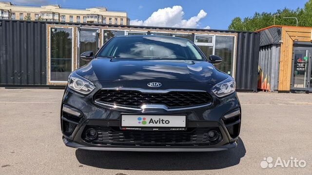 Kia Cerato 2.0 AT, 2019, 40 066 км