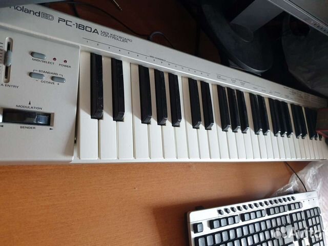 買い取り Roland Pc 180a Phasukasset Com