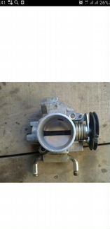 Дросельная заслонка Daewoo Nexia Chevrolet Lanos л