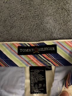 Брюки tommy hilfiger