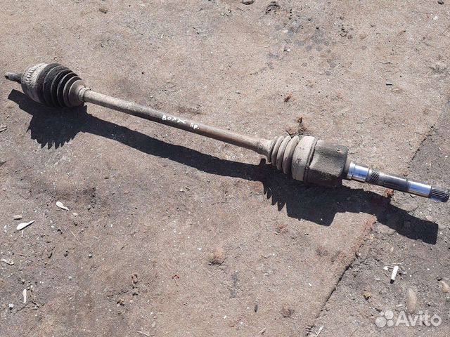 Шруз правый Chrysler voyager 3