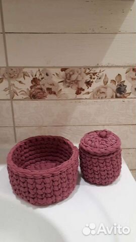 Набор корзин для хранения