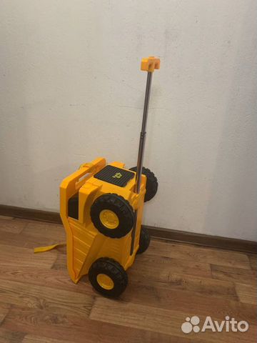 Детский чемодан