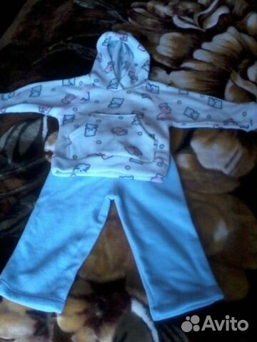 Набор для мальчика