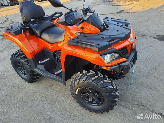 Квадроцикл Cfmoto cforce 1000 EPS (X10 EPS)