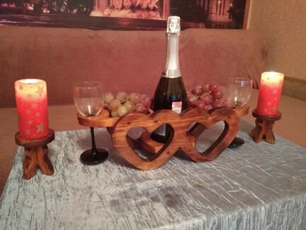 Винница, менажница