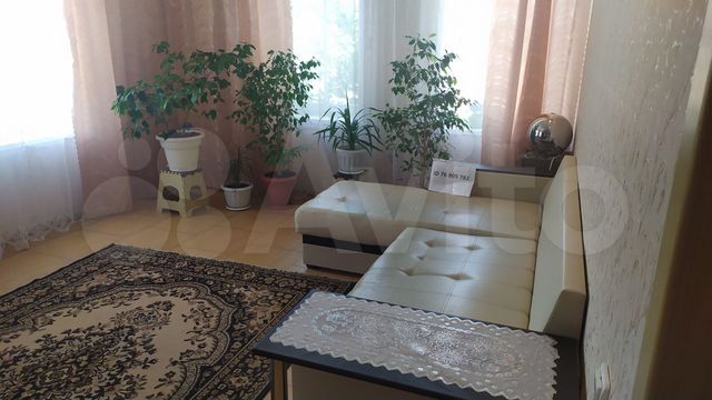 Дом 55 м² на участке 2 сот.