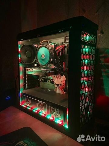 Сборка игровых и бюджетных пк