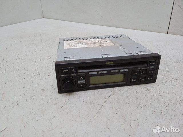 Магнитола Iran Khodro Samand 1.8 2007