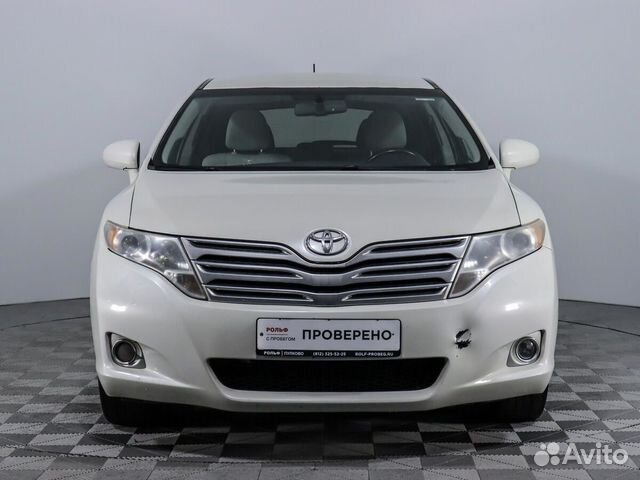 Toyota Venza 2.7 AT, 2009, 370 154 км