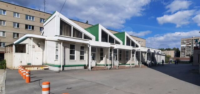 Универсальное помещение 105.9 м²