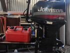 Лодочный мотор Johnson 40 объявление продам