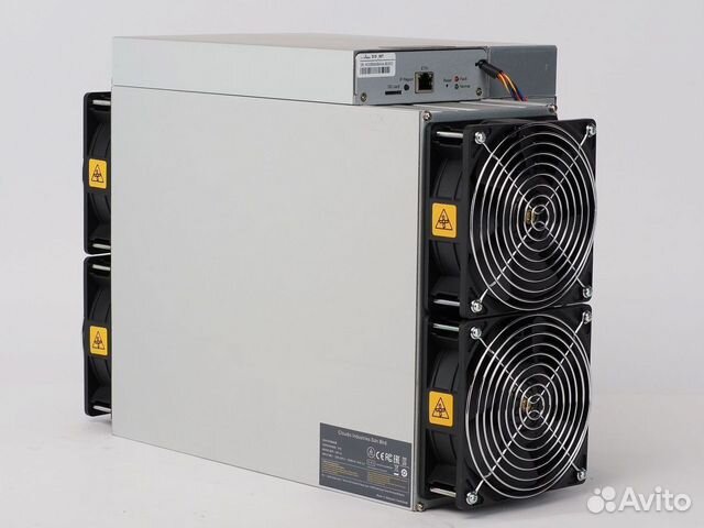 Асик Antminer T19 88th