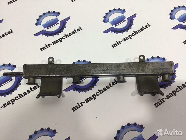 Топливная рейка Mazda 3 BK BL 6 GG GH