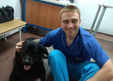 Ветеринарный врач на дому