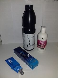 Краска коррeктор оксид тонер шампунь Professional