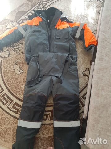 Спецодежда