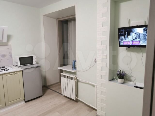 2-к. квартира, 52 м², 1/5 эт.