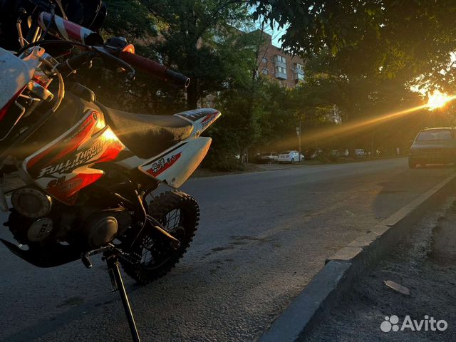 Фара на кайо 125