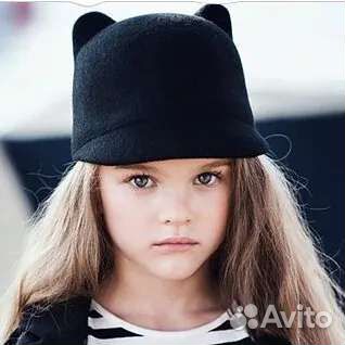 Кепка детская новая
