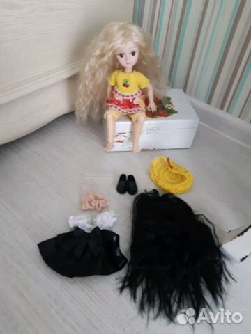 Куколка Звездочка