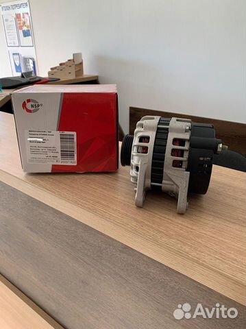 Генератор для Hyundai/KIA Accent (TagAZ)