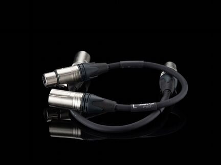 Schiit Pyst XLR SO 1m межблочный балансный кабель