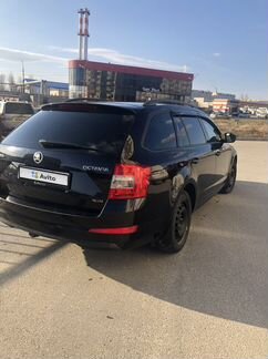 Skoda Octavia 1.8 AMT, 2015, 178 000 км