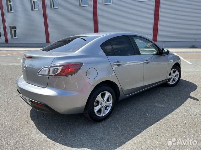 Mazda 3 1.6 AT, 2011, 174 327 км