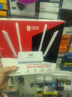 Роутер под 4G модем