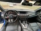 BMW M5 4.4 AMT, 2012, 109 000 км объявление продам