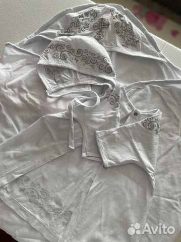 Набор для крещения