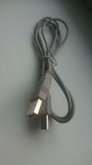 Кабель USB A - USB B