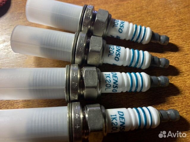 Свечи зажигания иридиевые Denso Iridium Power IK20